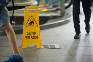 lawyer for slip and fall case
