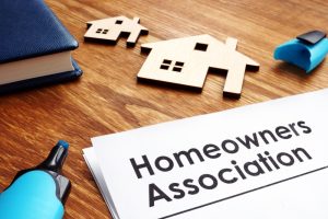homeowners association law